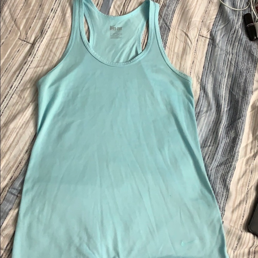 Nike dri fit racerback